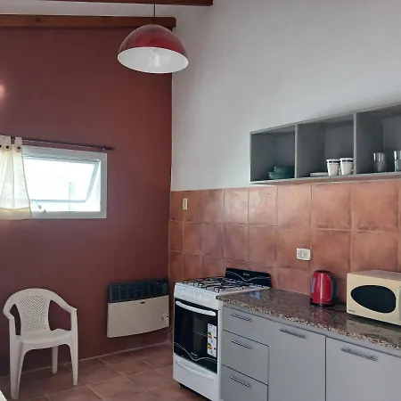 Casa Rayuela Apartment Tandil Exterior photo